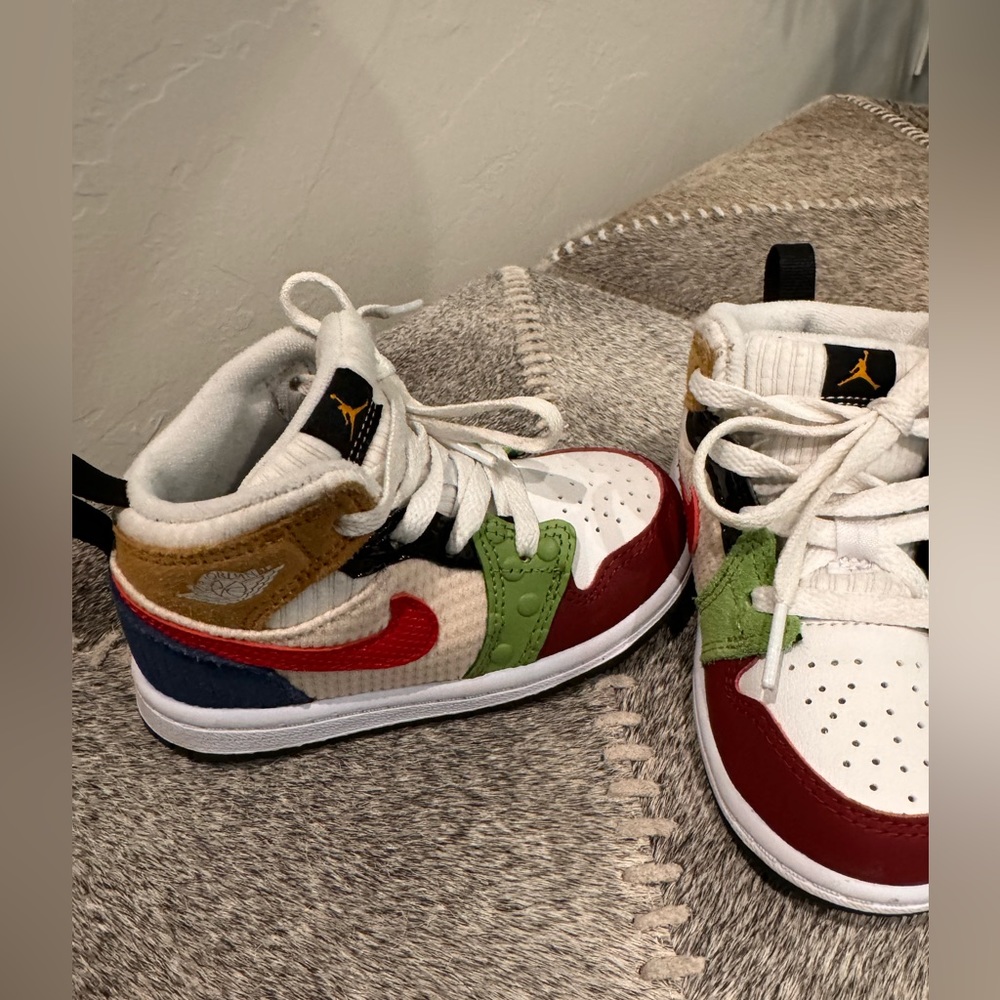 Jordan ONE kids shoes